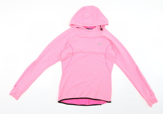 physiq Womens Pink   Jacket  Size M