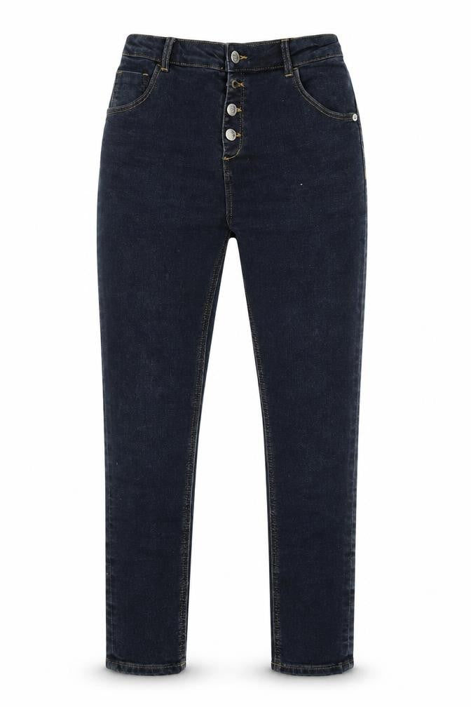 Marks and Spencer Girls Blue  Denim Skinny Jeans Size 11-12 Years