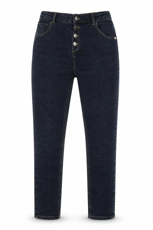Marks and Spencer Girls Blue  Denim Skinny Jeans Size 11-12 Years