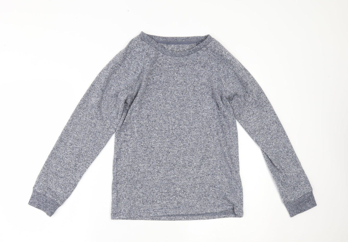Primark Womens Grey   Top Pyjama Set Size 2XS