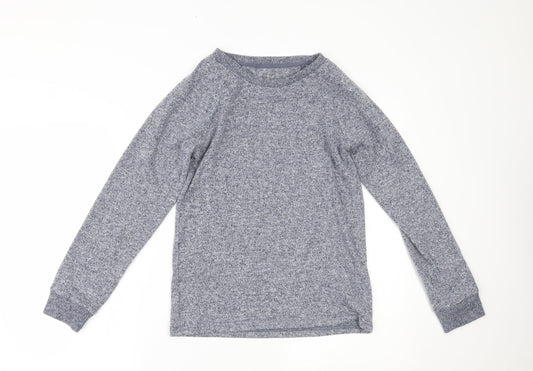 Primark Womens Grey   Top Pyjama Set Size 2XS