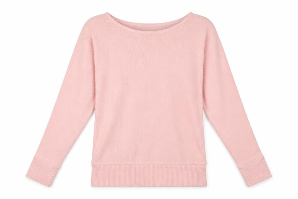 Nasty Gal Womens Pink   Pullover Jumper Size 12