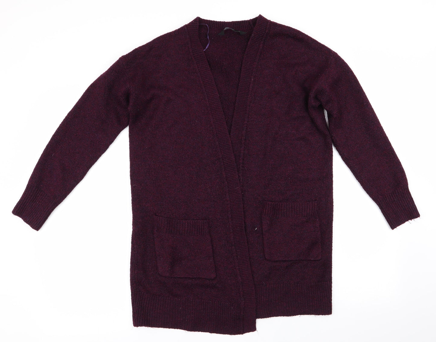 Florence and Fred Womens Purple   Cardigan Jumper Size 12