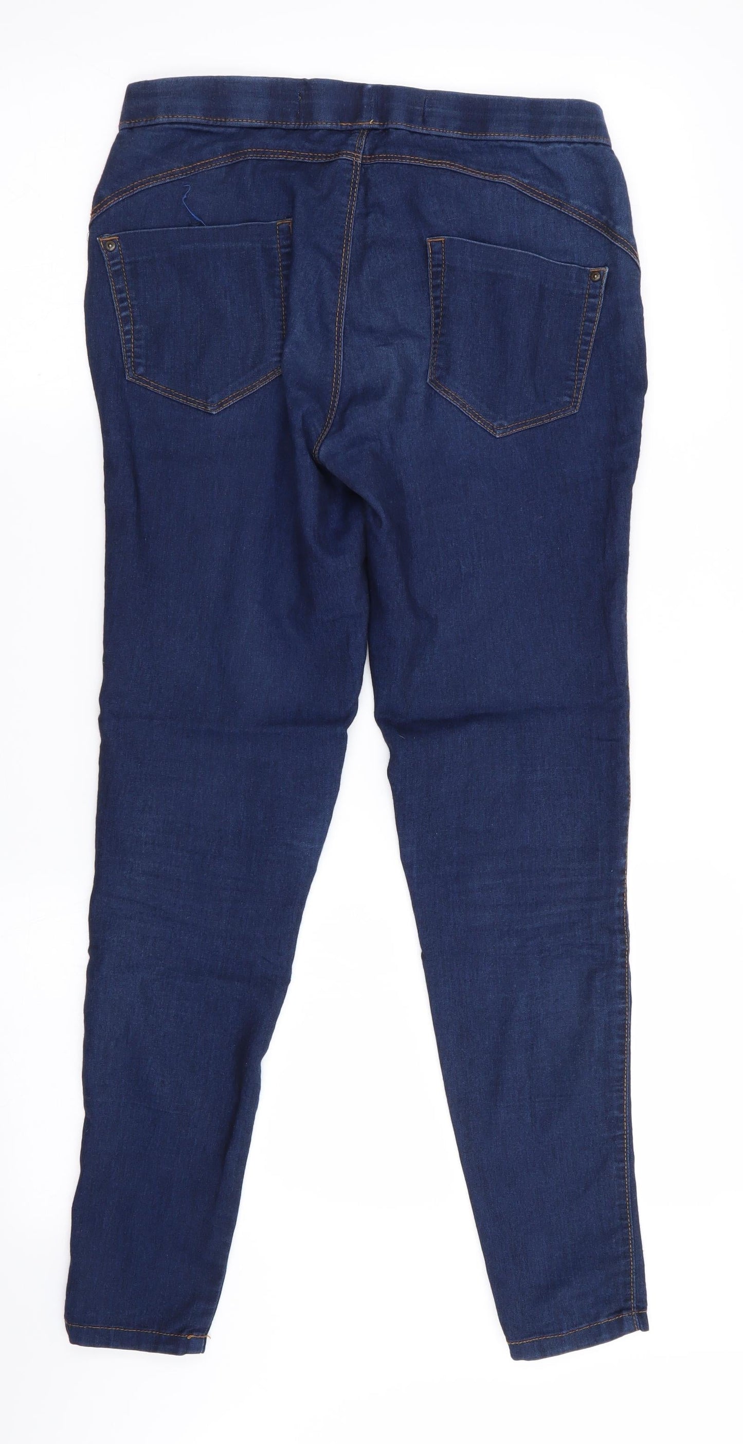 Denim Co Girls Blue   Jegging Jeans Size 6 Years