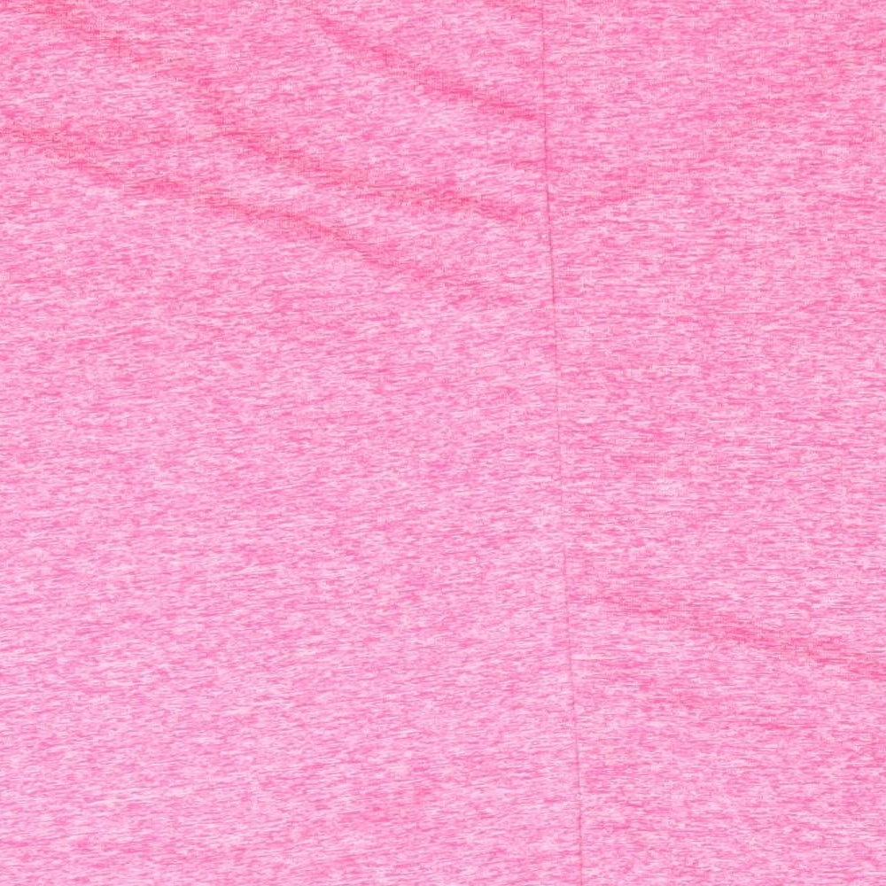 Matalan Womens Red   Basic T-Shirt Size M  - Batwing Sleeve