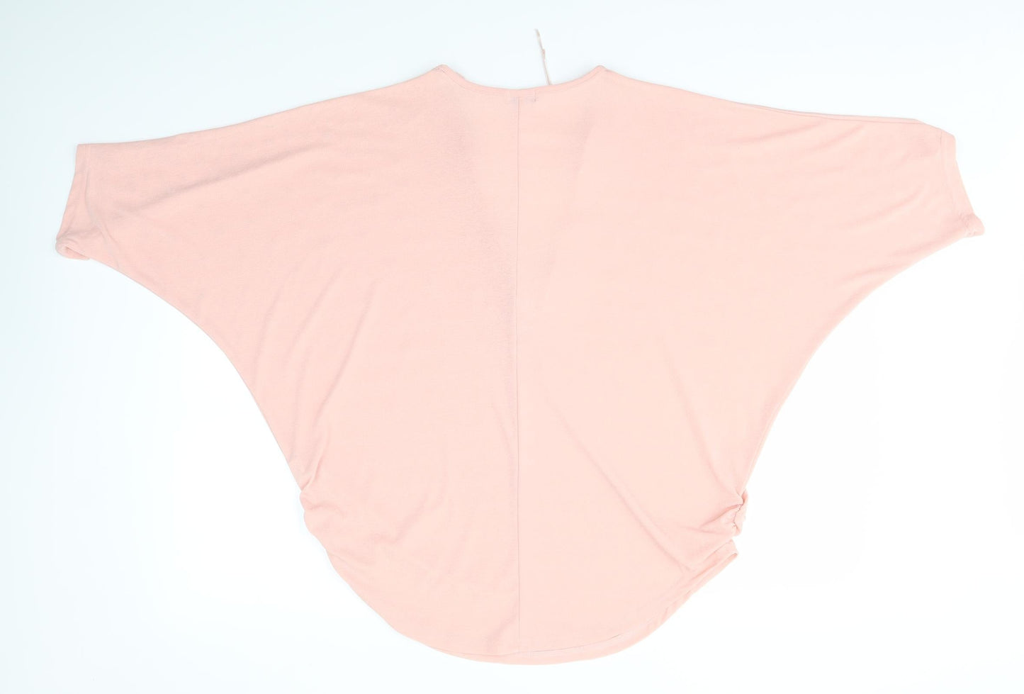 BLUE VANILLA Womens Pink   Pullover Jumper Size S