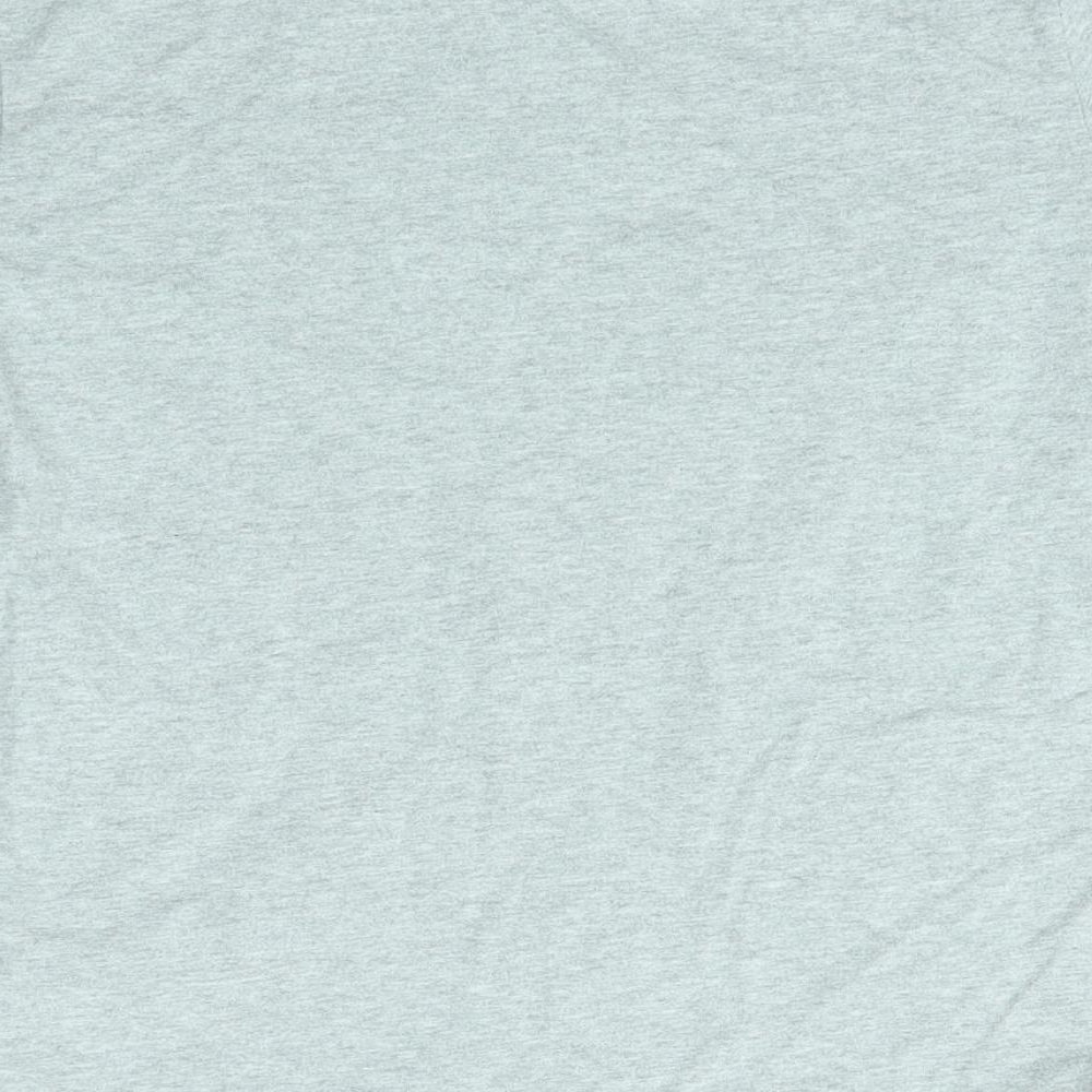 BEXT Boys Grey   Basic T-Shirt Size 11 Years