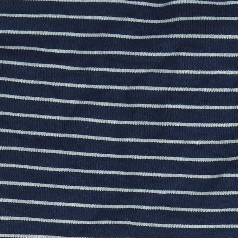 NEXT Boys Multicoloured Striped  Pullover Sweatshirt Size 5 Years