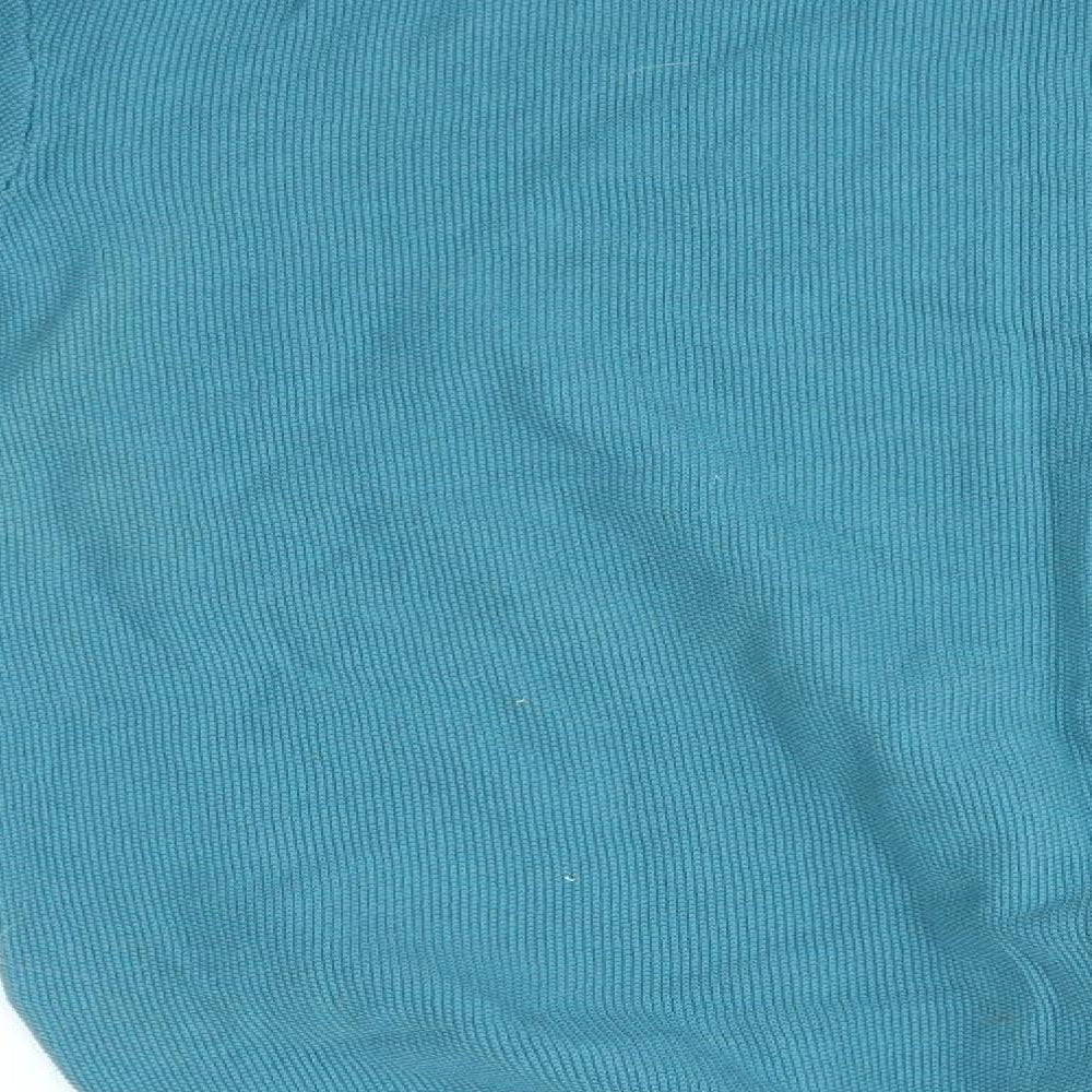 F&F Womens Green   Pullover Jumper Size M