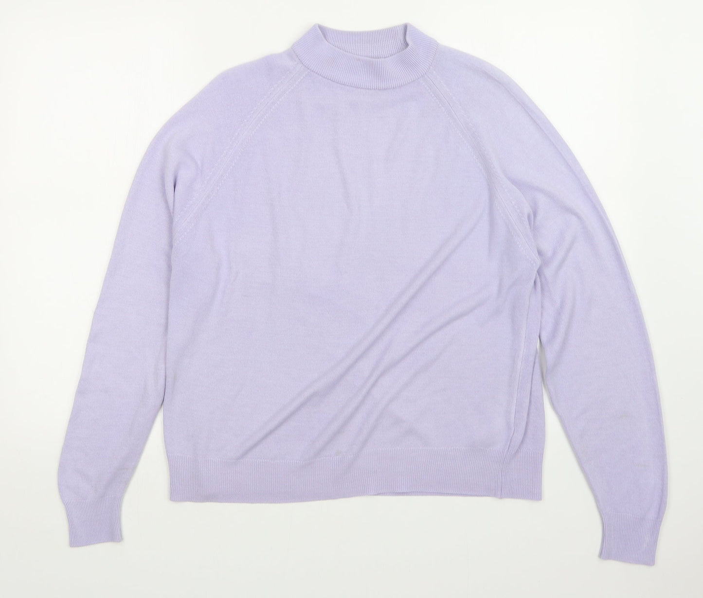 Berkertex Womens Purple   Pullover Jumper Size 12