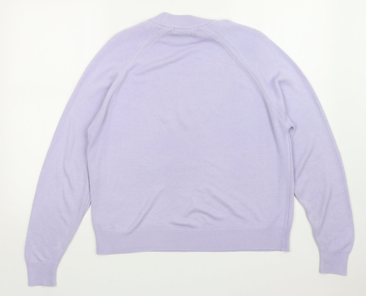 Berkertex Womens Purple   Pullover Jumper Size 12