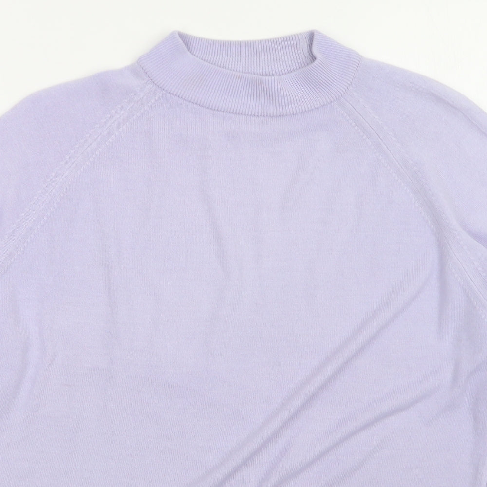 Berkertex Womens Purple   Pullover Jumper Size 12