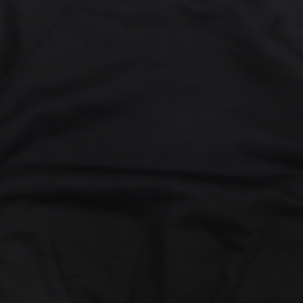 CAPRICORN Mens Black   Pullover Sweatshirt Size M