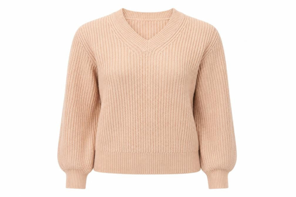Primark Womens Pink   Pullover Jumper Size L