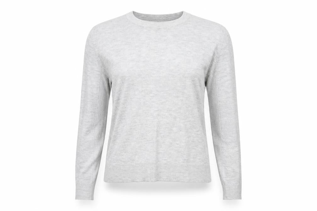 Topshop Womens Grey   Pullover Jumper Size 8