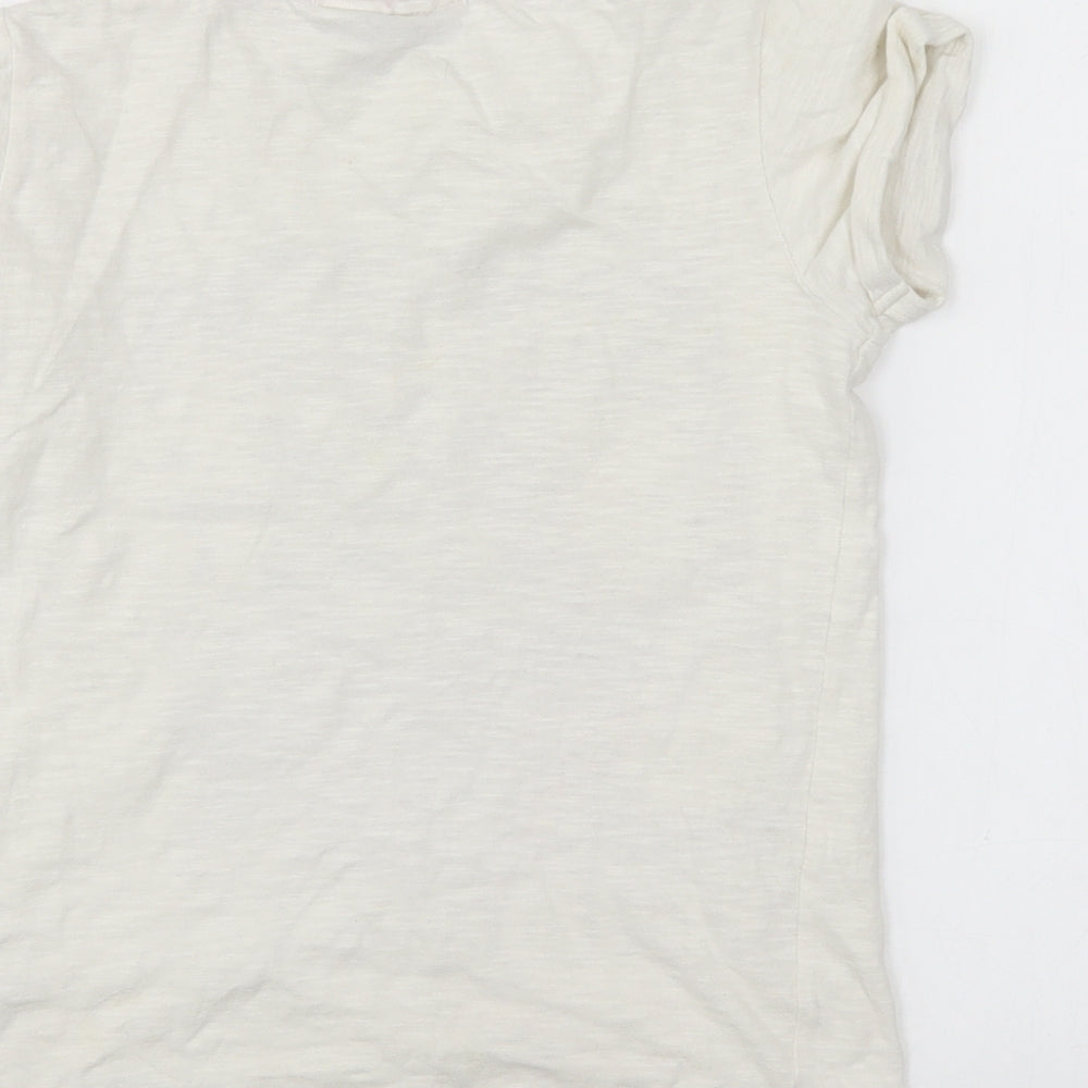 LEGO Boys White   Basic T-Shirt Size 8 Years  - Lego