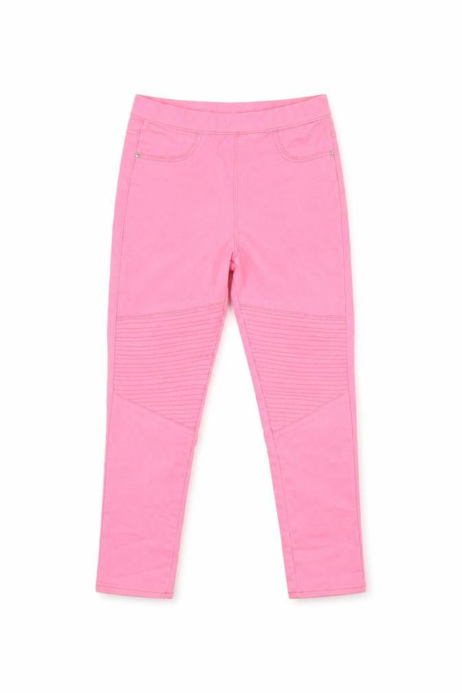 Matalan Girls Pink   Skinny Jeans Size 9 Months