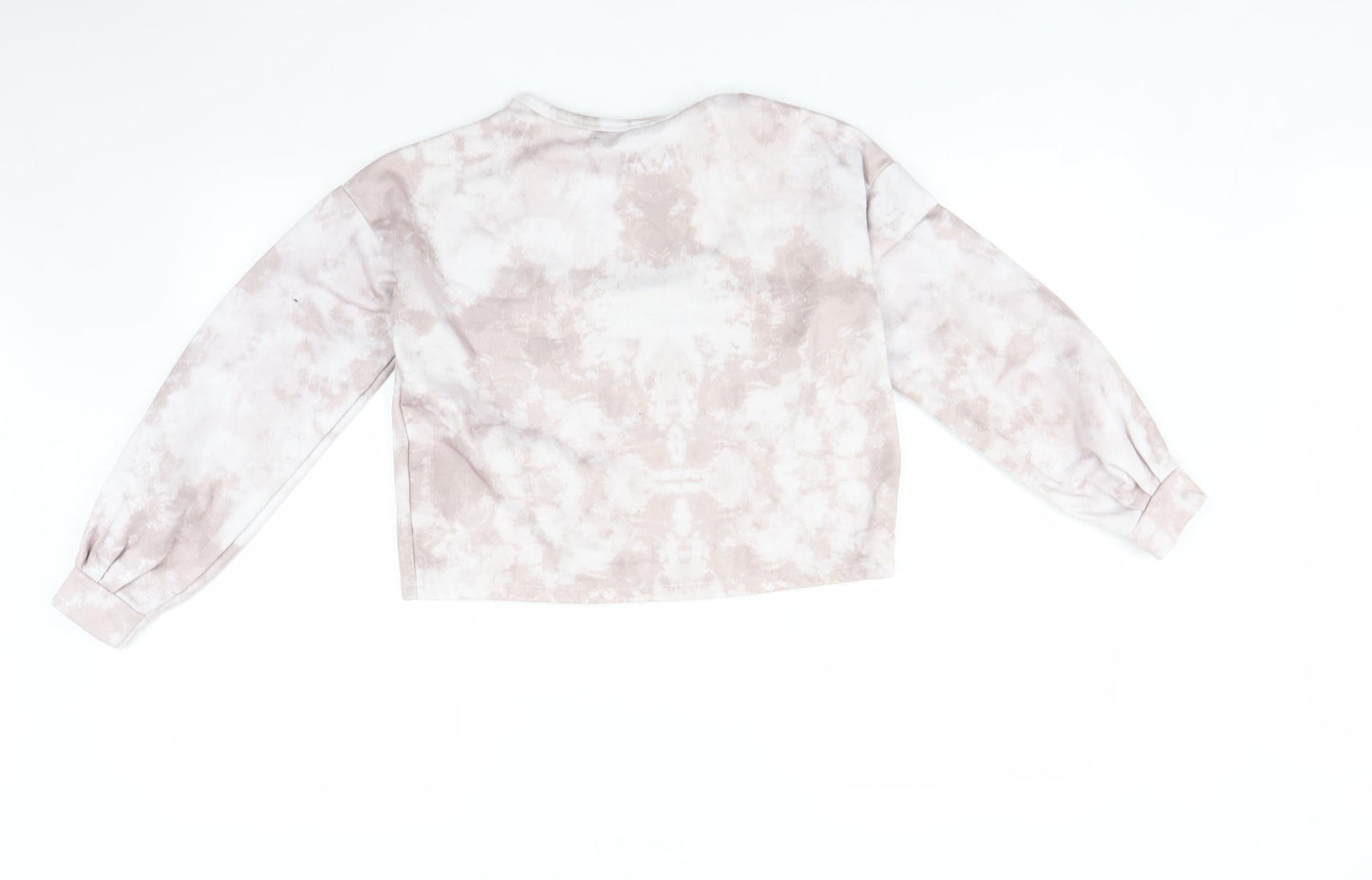 Primark Girls Pink   Pullover Jumper Size 11-12 Years