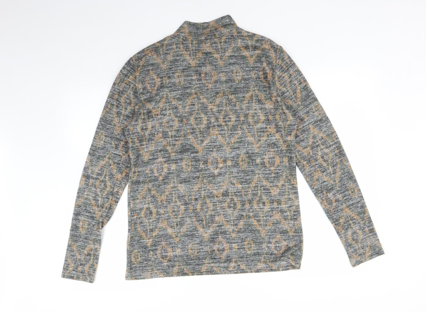 Matalan Womens Multicoloured   Pullover Jumper Size 14