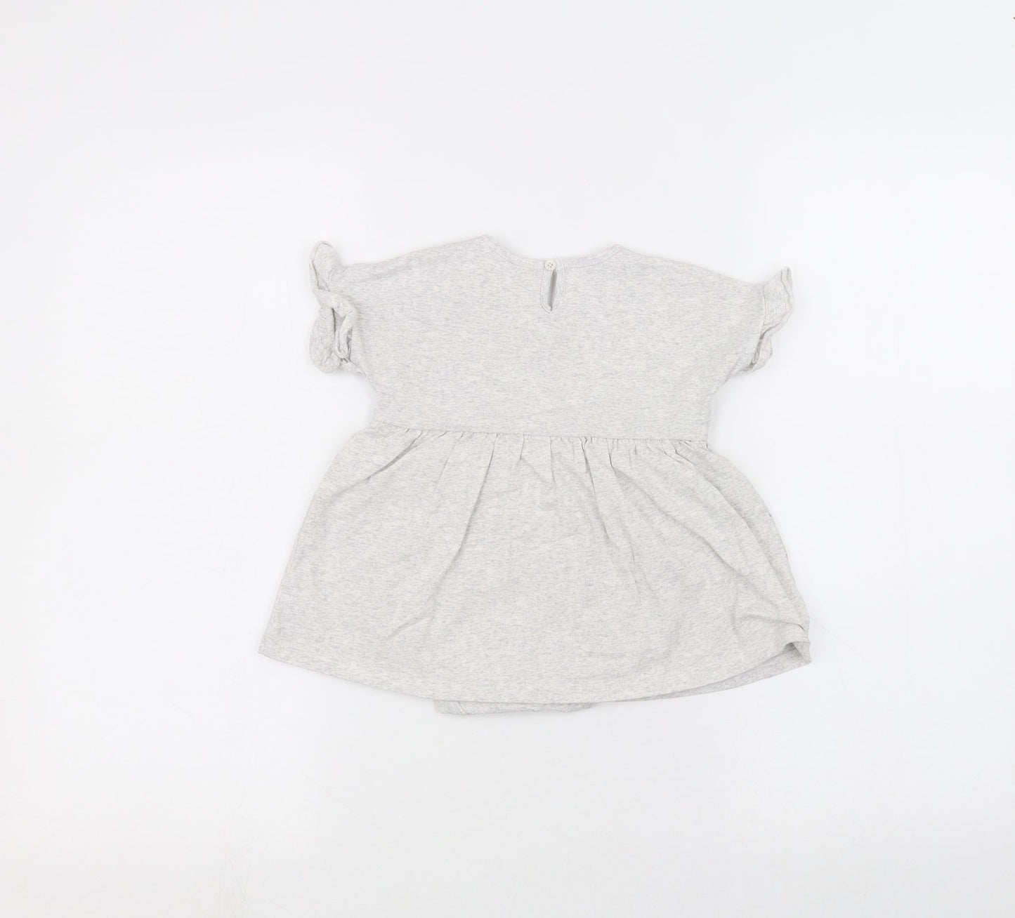 Disney Baby Grey   A-Line  Size 9-12 Months