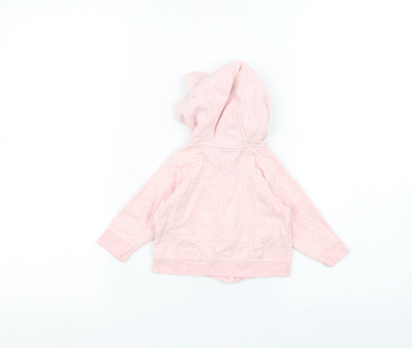 Nutmeg Baby Pink   Jacket  Size 3-6 Months