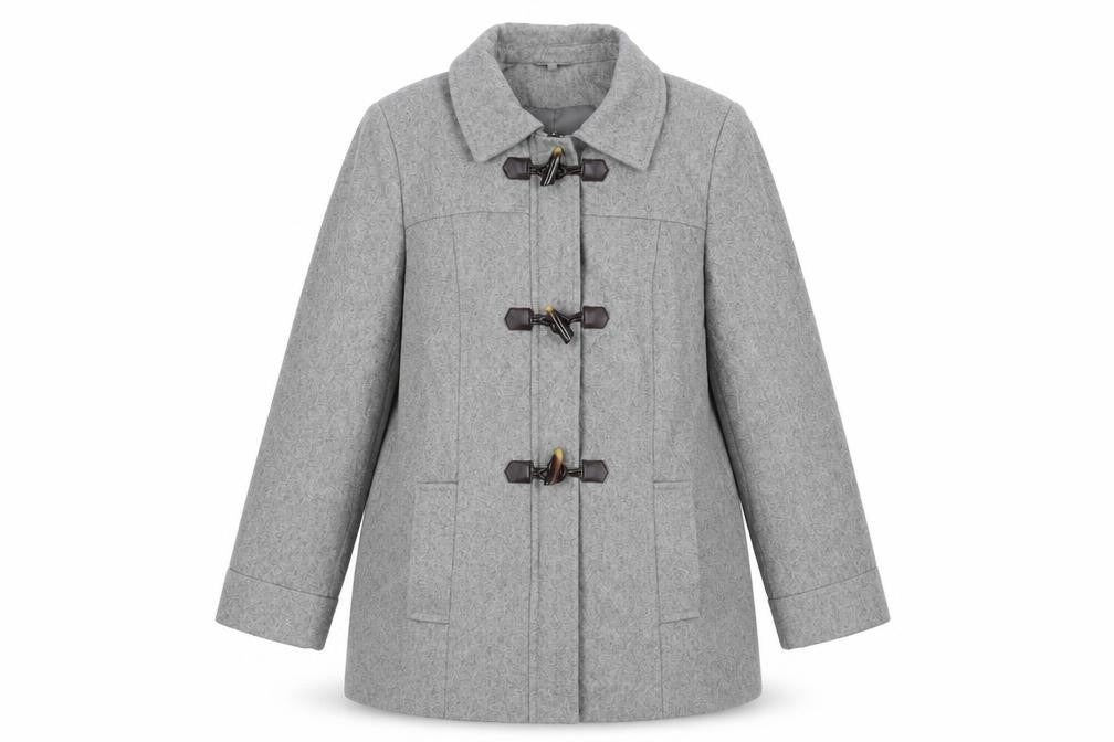 Marks & Spencer Womens Grey   Jacket  Size 14
