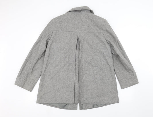 Marks and Spencer Womens Grey   Jacket  Size 14