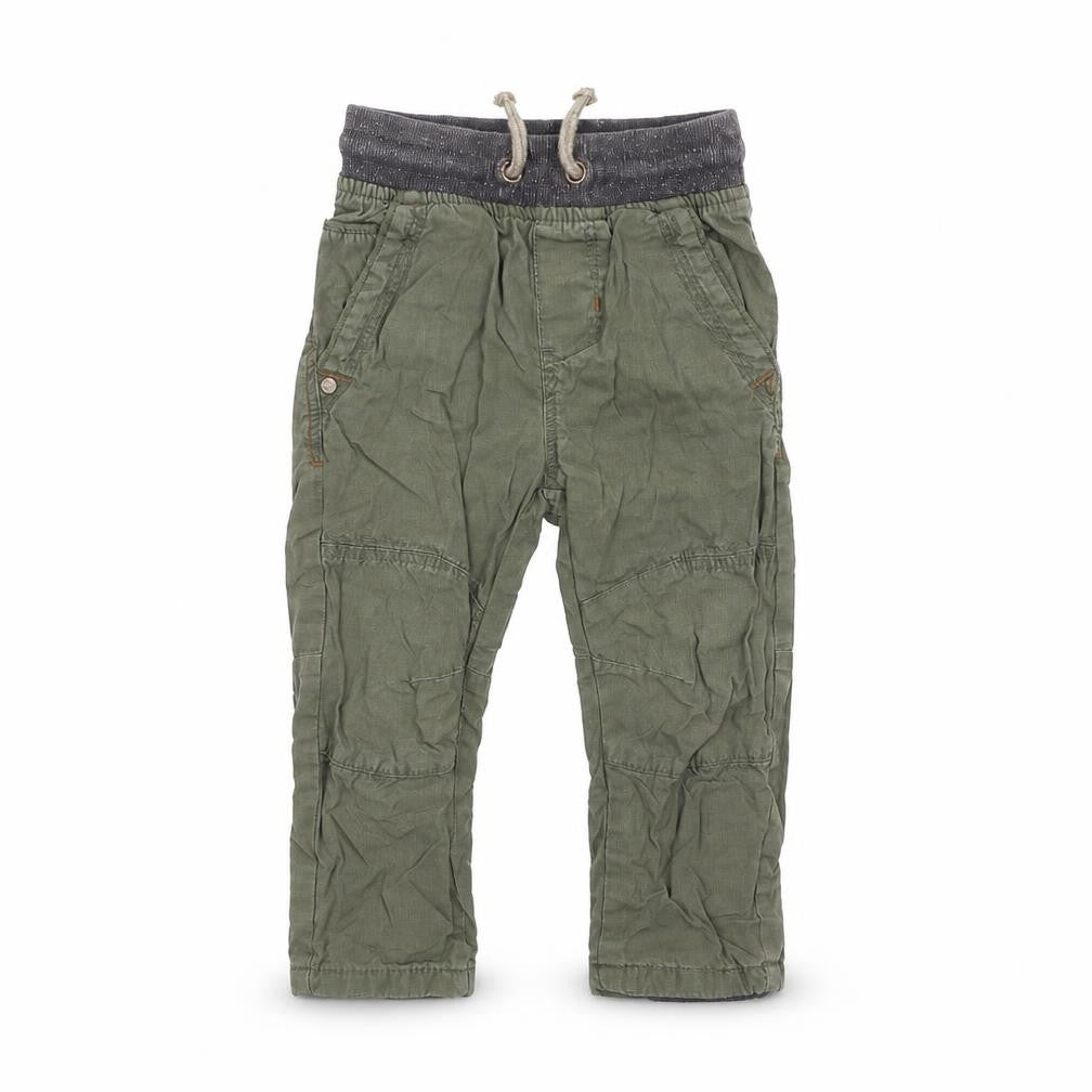 NEXT Baby Green   Track Pants Trousers Size 9-12 Months