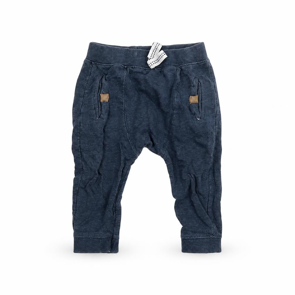 Nutmeg Baby Blue   Sweatpants Trousers Size 9-12 Months