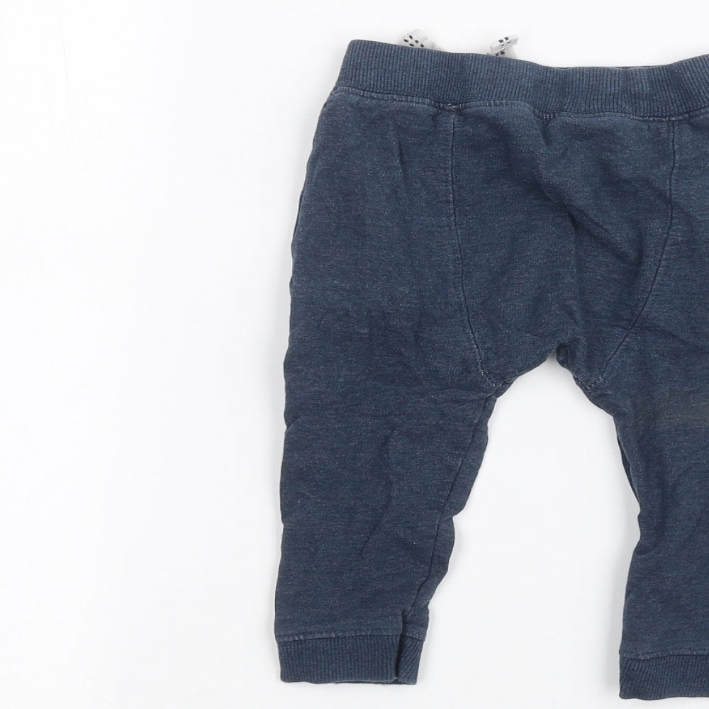 Nutmeg Baby Blue   Sweatpants Trousers Size 9-12 Months