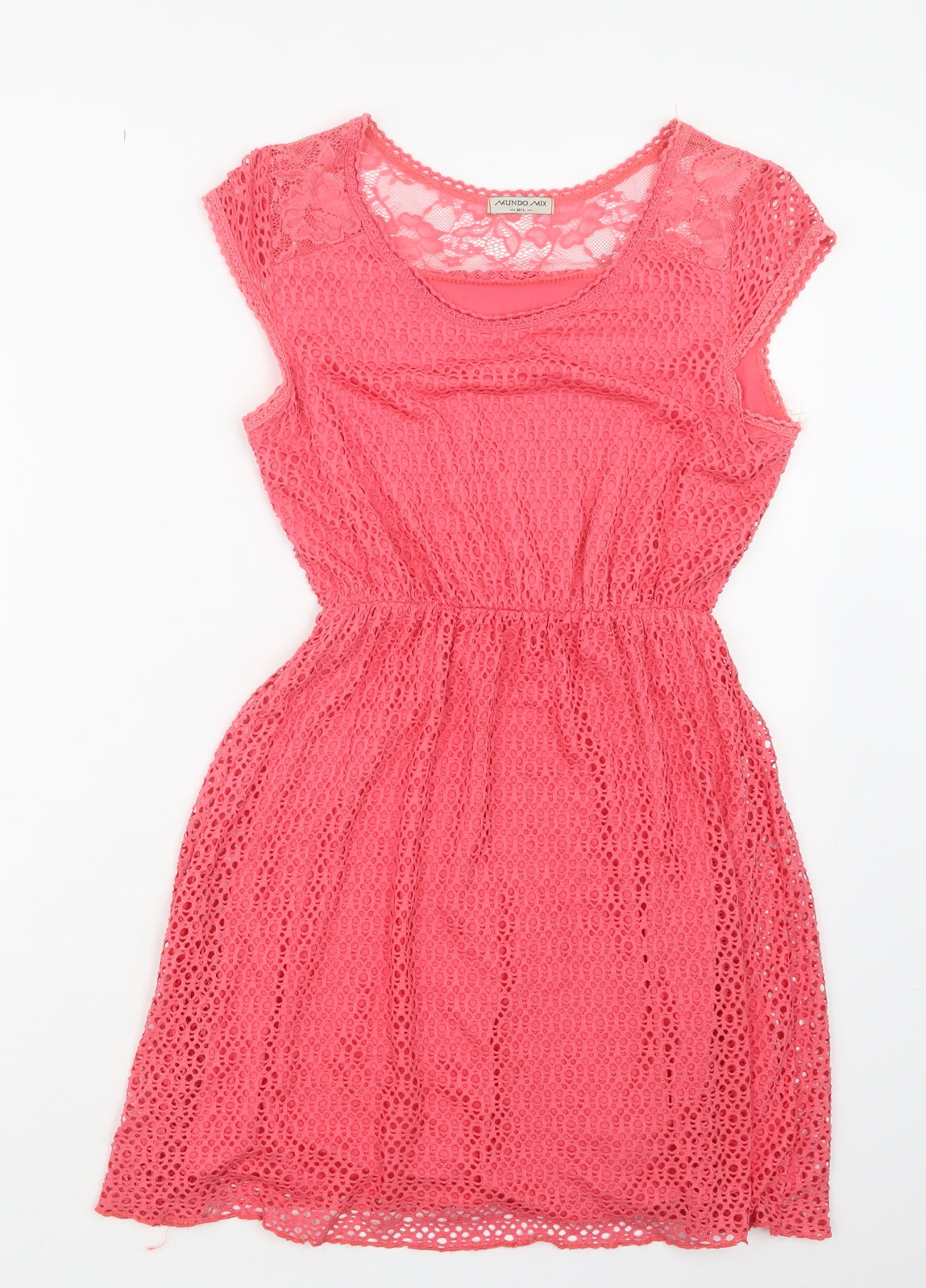 Mundo Mix Womens Pink   Mini  Size M