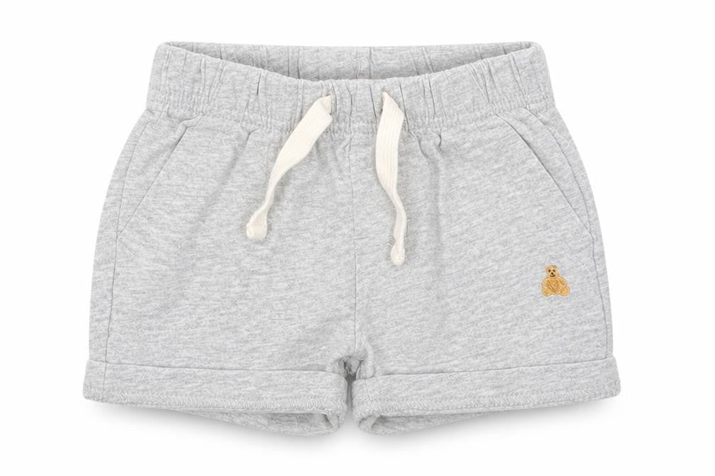 Gap Baby Grey   Cropped Trousers Size 6-9 Months  - Bear Pyjamas