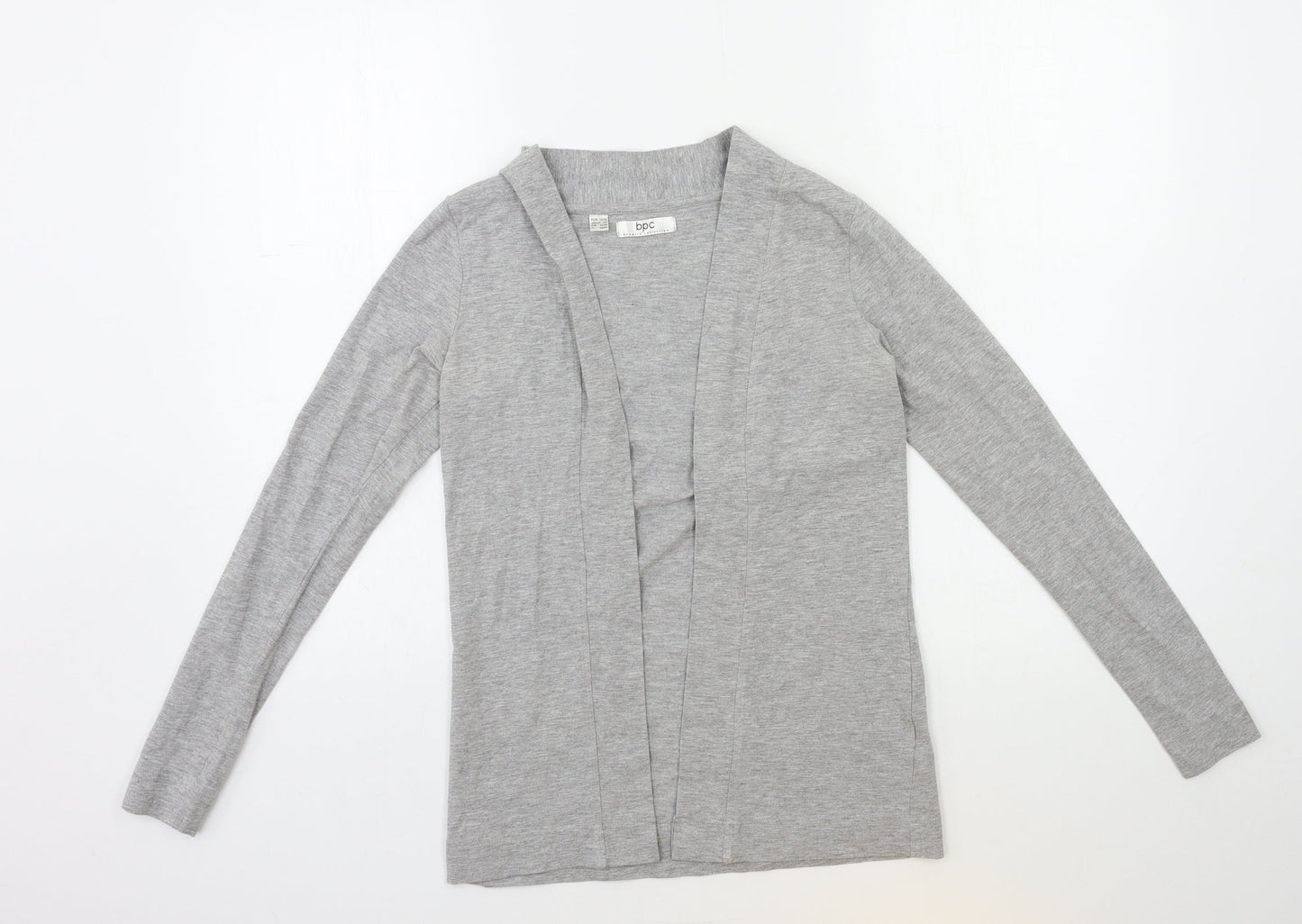 BPC Womens Grey   Cardigan Jumper Size XS