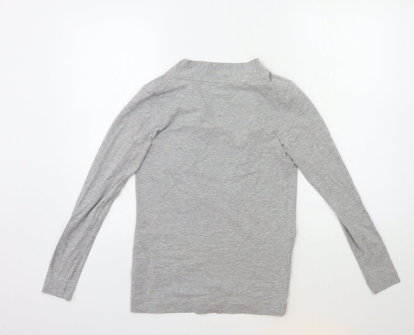 BPC Womens Grey   Cardigan Jumper Size XS
