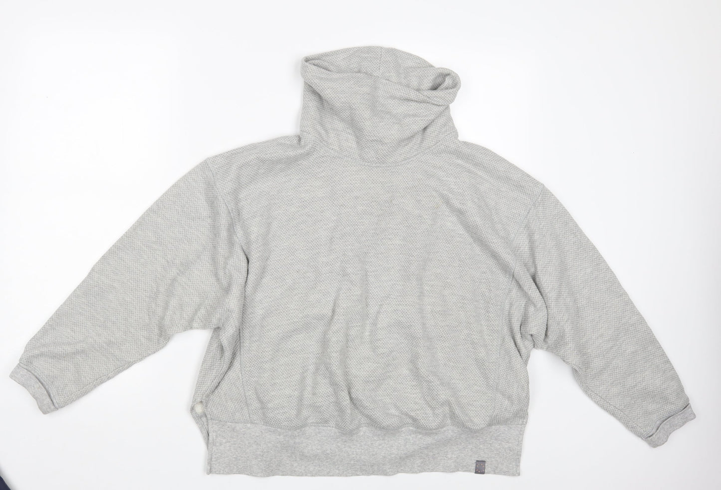 NEXT Womens Grey   Pullover Jumper Size S