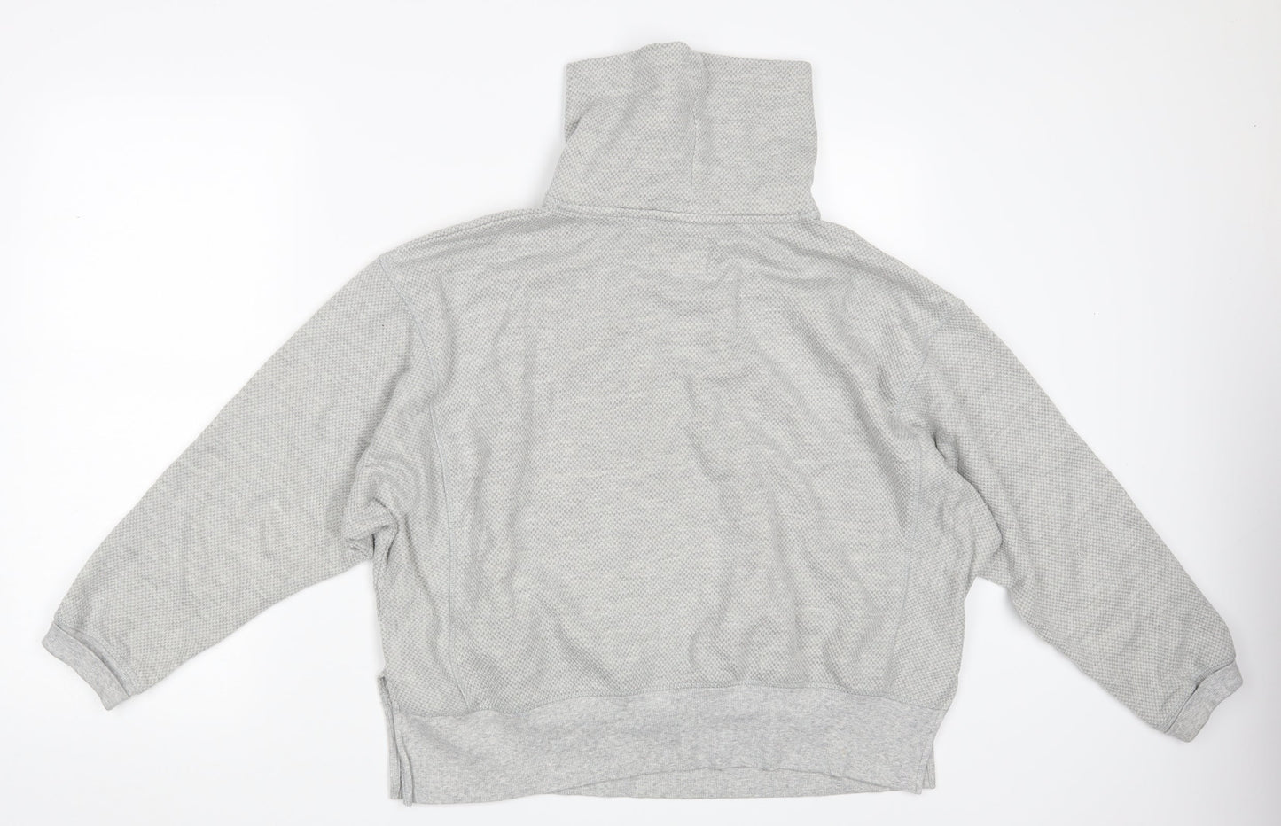 NEXT Womens Grey   Pullover Jumper Size S
