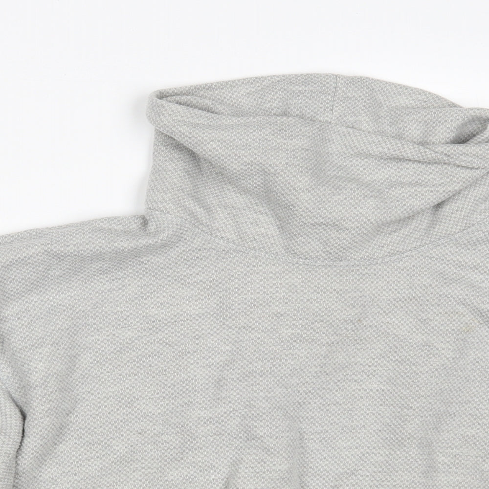 NEXT Womens Grey   Pullover Jumper Size S