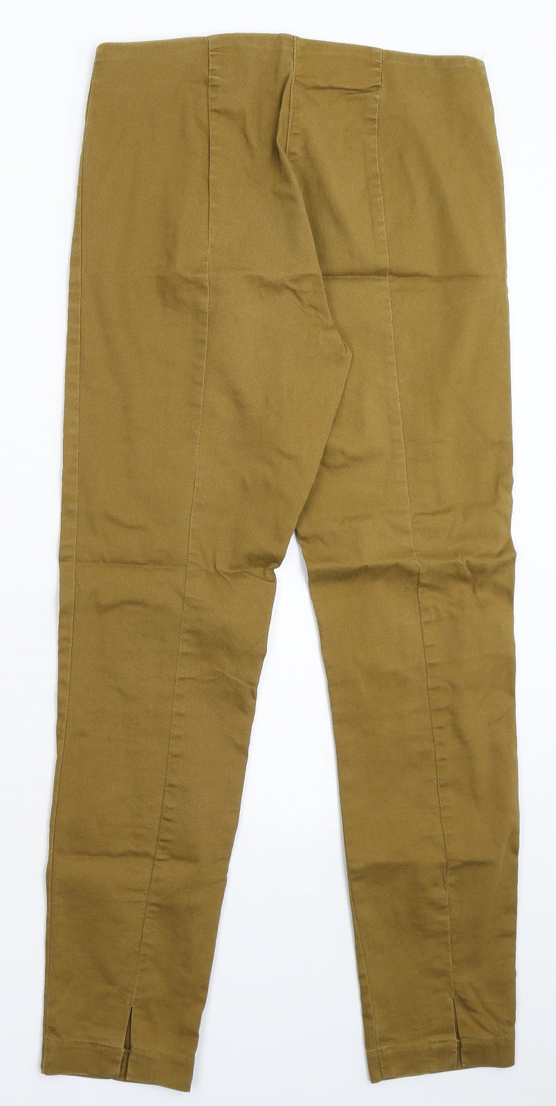 H&M Womens Beige   Jegging Leggings Size 28 in L28 in