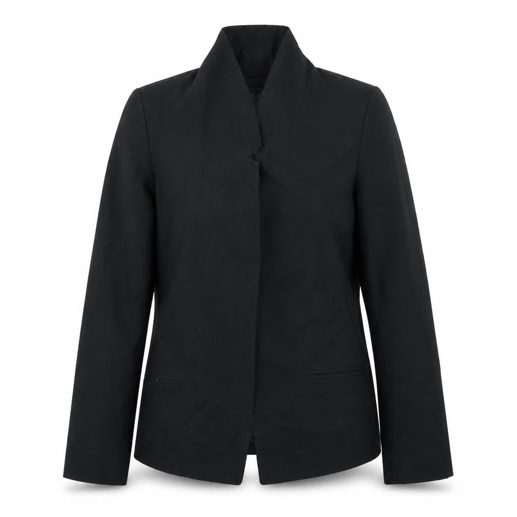 Topshop Womens Black   Jacket Blazer Size 10