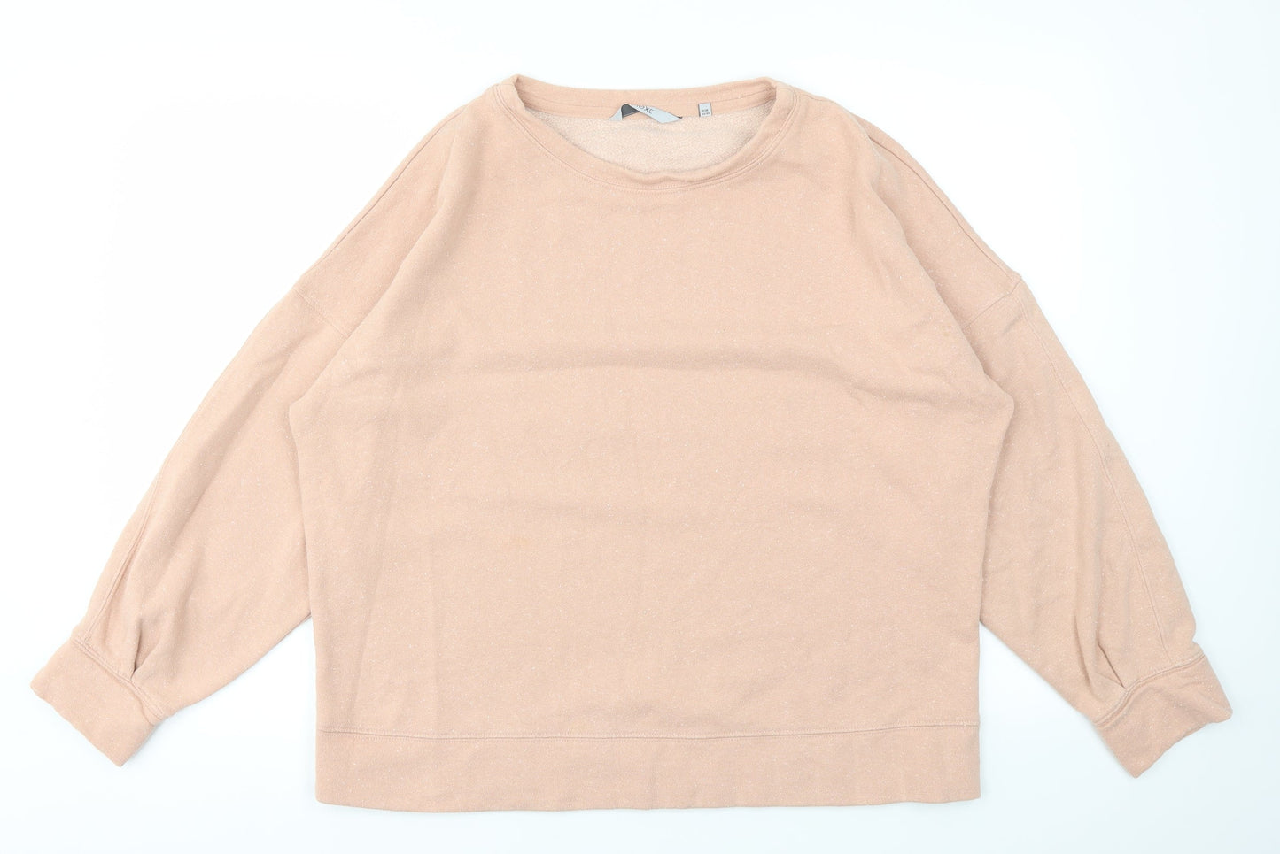 NEXT Womens Pink   Pullover Jumper Size L