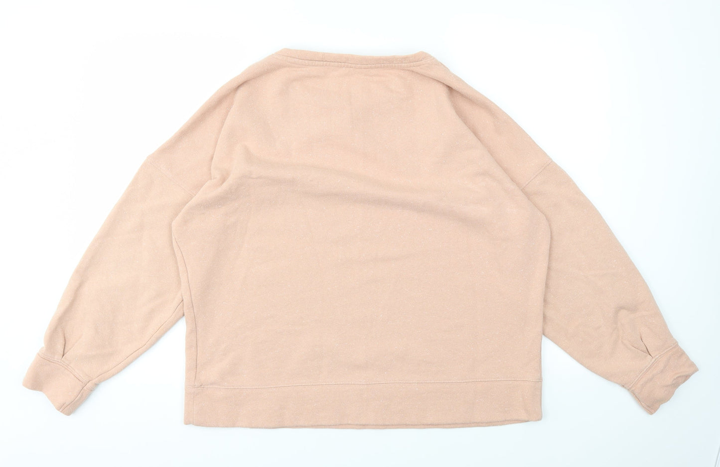 NEXT Womens Pink   Pullover Jumper Size L