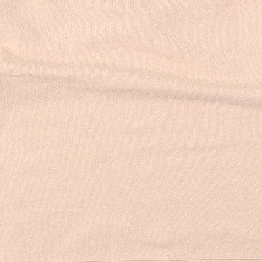 NEXT Womens Pink   Pullover Jumper Size L