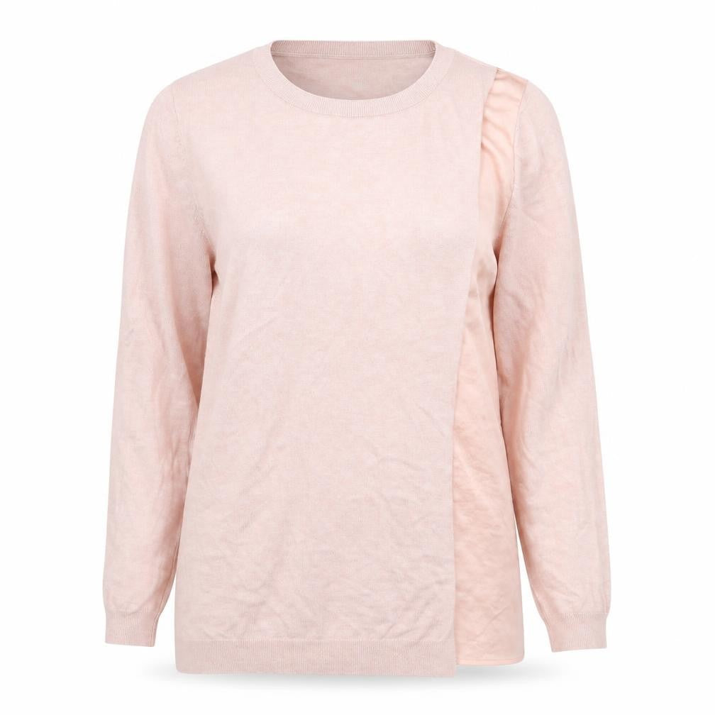NEXT Womens Pink  Knit Pullover Jumper Size 12