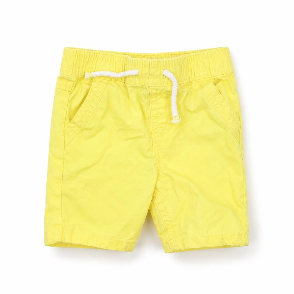 Primark Baby Yellow    Trousers Size 6-9 Months  - shorts