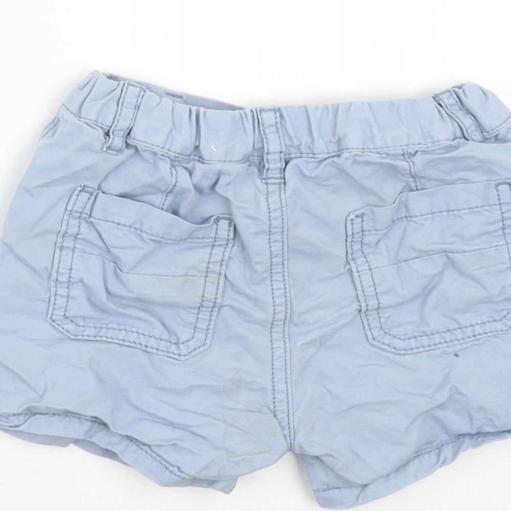 NEXT Baby Blue    Trousers Size 12-18 Months  - shorts