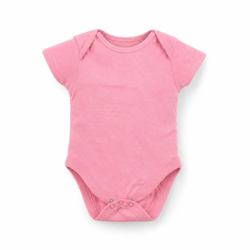 Primark Girls Pink   Babygrow One-Piece Size 6-9 Months