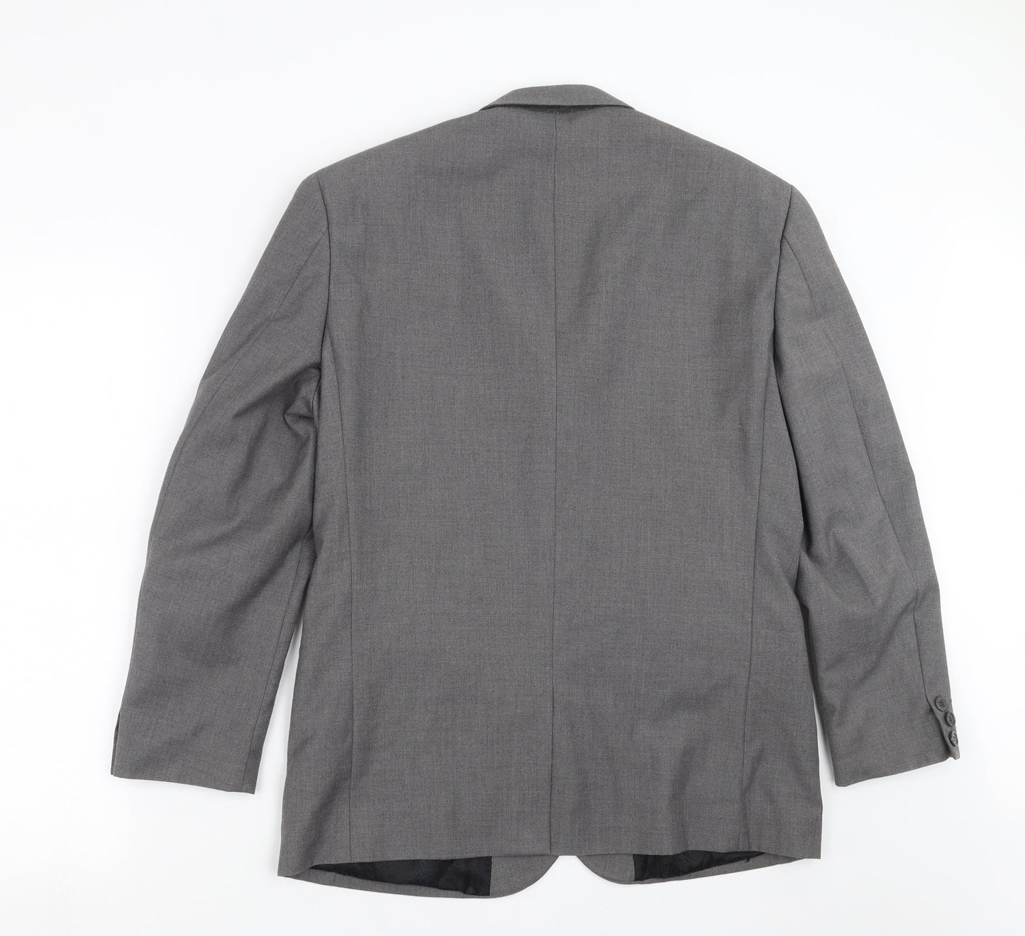 Skopes Mens Grey   Jacket Suit Jacket Size 40