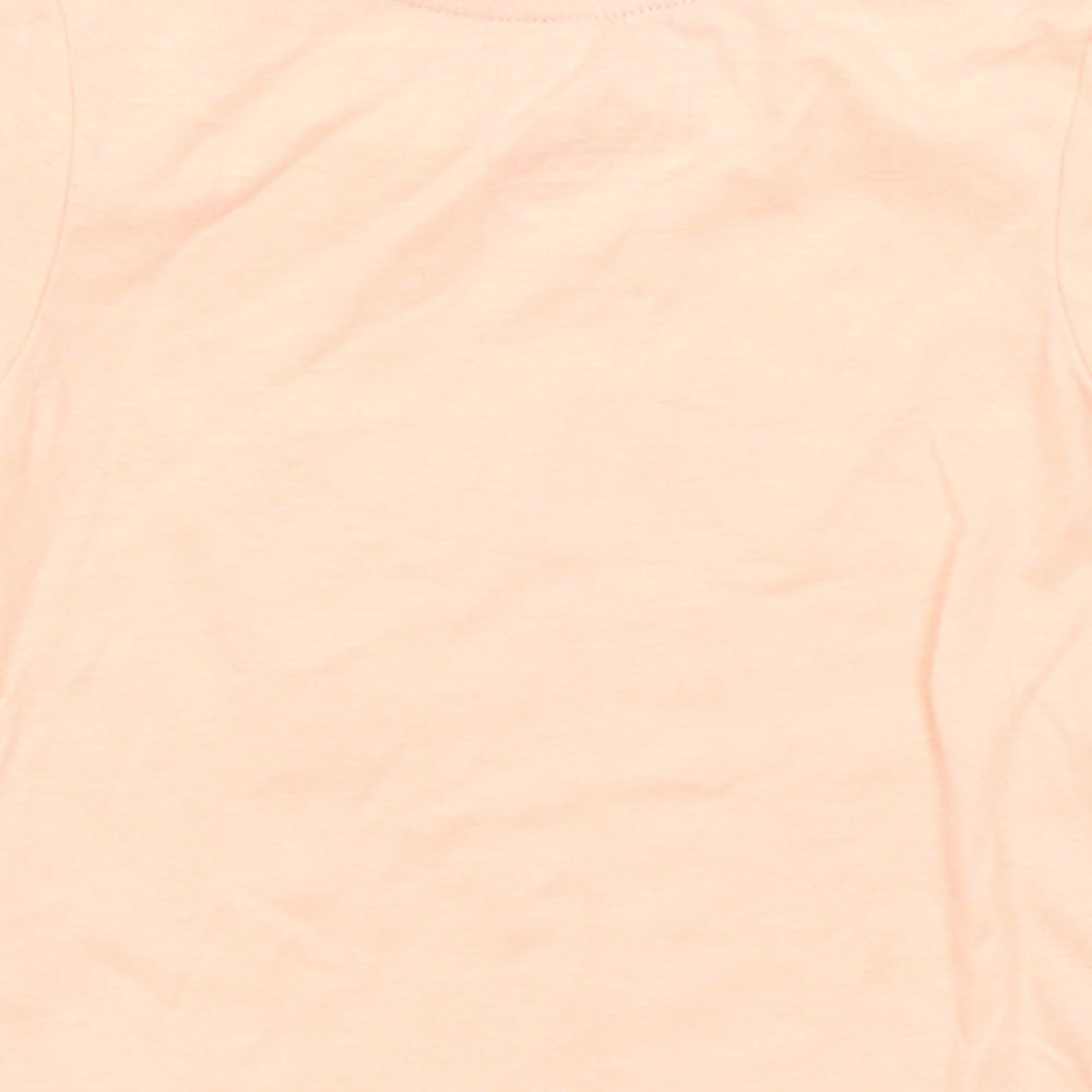 Early Days Baby Pink   Basic T-Shirt Size 6-9 Months  - Miami