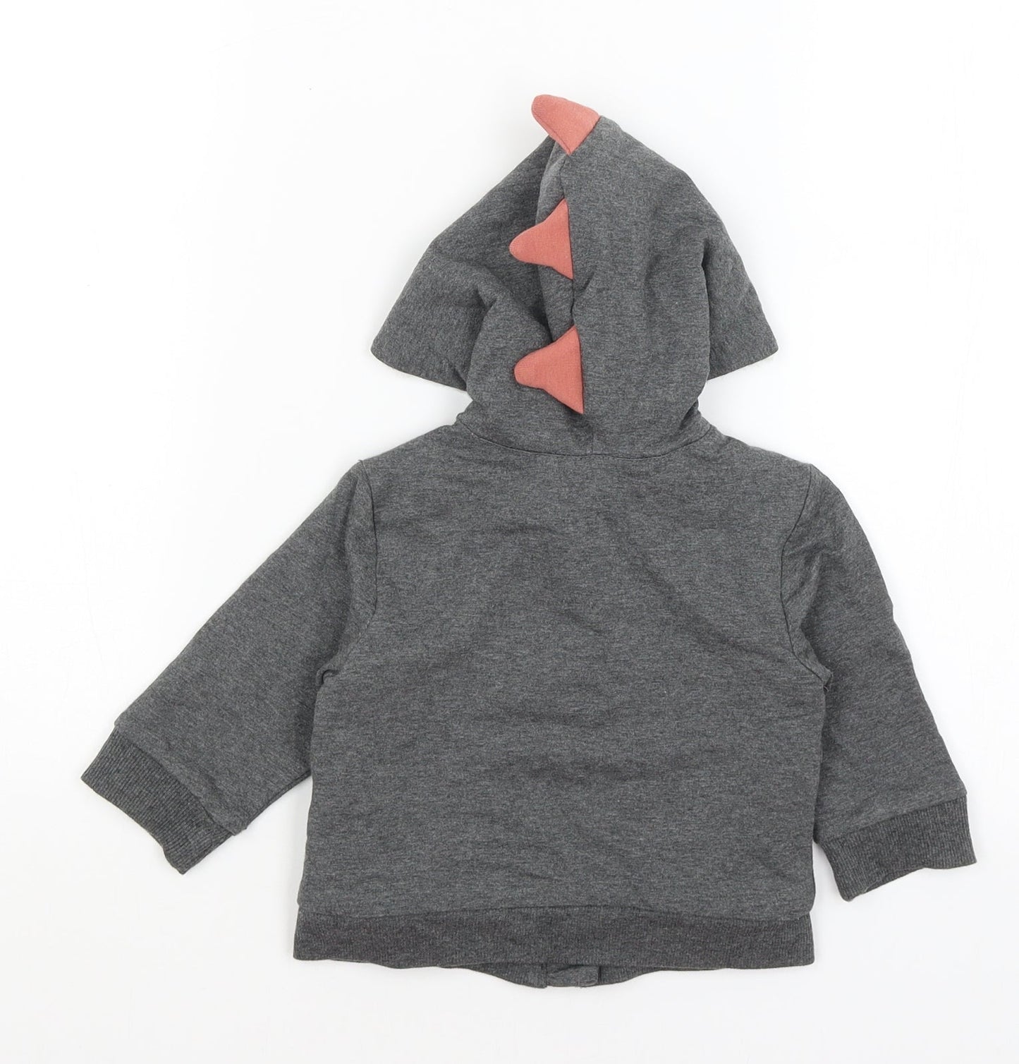 Tommy Bahama Baby Grey   Full Zip Jumper Size 9-12 Months