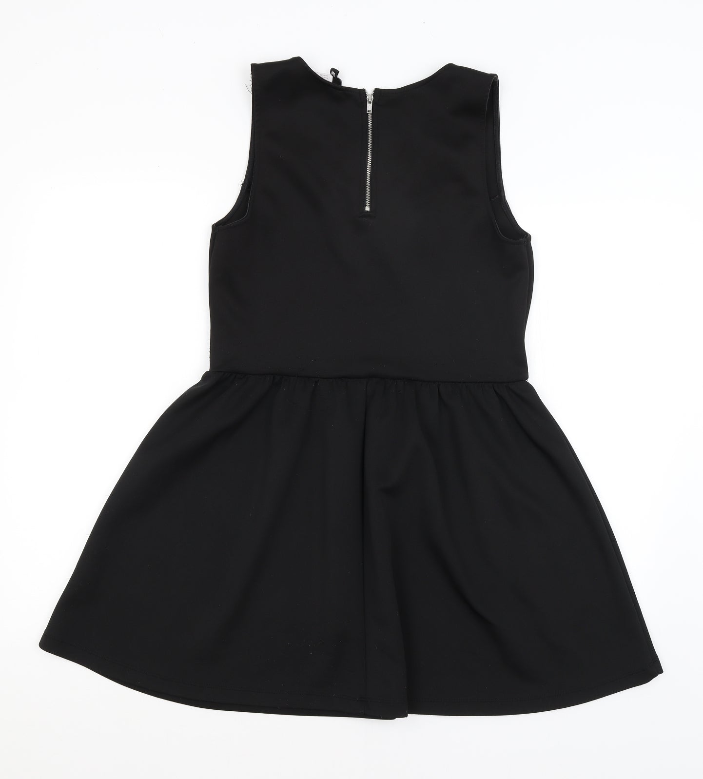 Divided Womens Black   Fit & Flare  Size M
